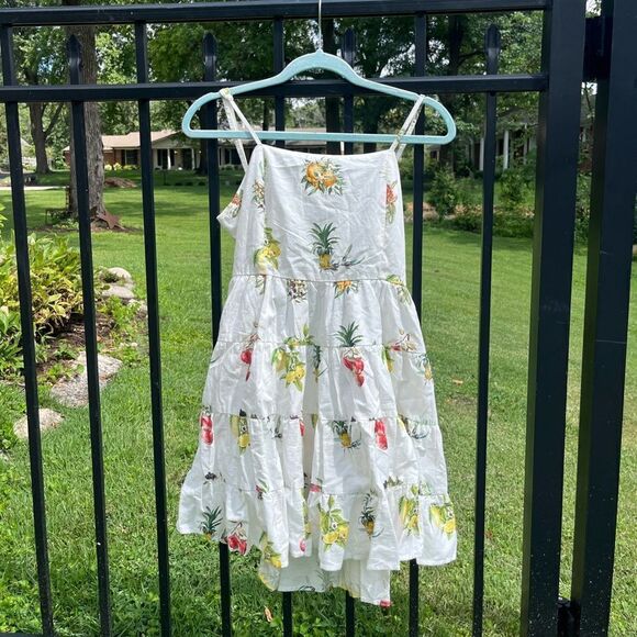 Anthropologie Mahila Fruit Mini Dress NWT - Picture 11 of 14